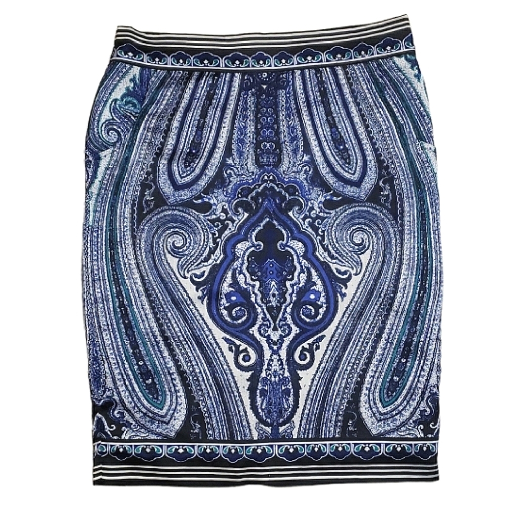 INC - Beautiful Pencil Skirt - 4 - LN